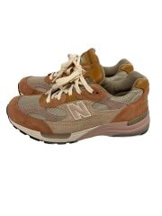 画像：U992/オレンジ/27.5cm/ORN