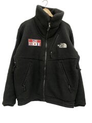 画像：TRANS ANTARCTICA FLEECE JACKET_トランスアンタークティカフリースジャケット/XL/ポリ