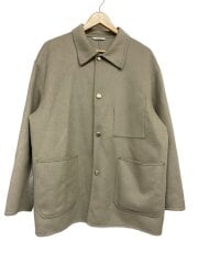画像：カバーオール/L/ウール/無地/1225-199-0142