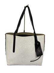 画像：トートバッグ/--/WHT