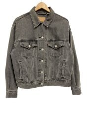 画像：Gジャン/S/コットン/GRY/無地/PC9-A1743-0000