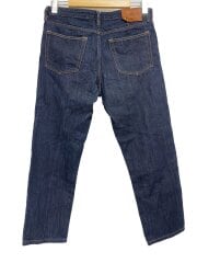 画像：ストレートパンツ/32/コットン/C5JS05B00