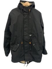 画像：マウンテンパーカ/L/--/BLK/CARTER PARKA