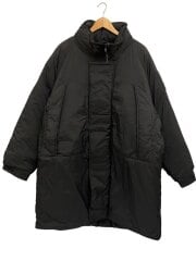 画像：コート/L/ナイロン/BLK/WT252-10-Q4