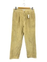 画像：COVINGTON/ストレートパンツ/34/コーデュロイ/BEG/無地