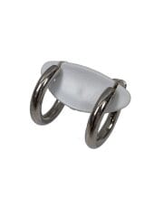 画像：ピアス/SILVER/メンズ