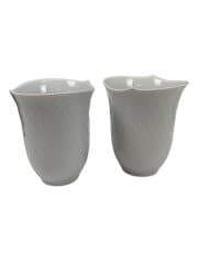 画像：洋食器その他/2点セット/WHT