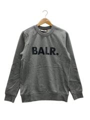 画像：スウェット/XS/コットン/BLK/B10006