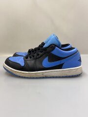 画像：AIR JORDAN 1 LOW_エアジョーダン 1 ロー/26cm/BLU//