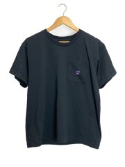 画像：Tシャツ/XS/コットン/BLK/QV362