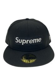 画像：キャップ/7 1/4/BLK/メンズ/G2702012021