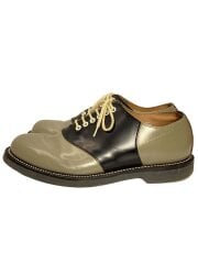 画像：ドレスシューズ/25.5cm/KHK/サドル