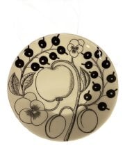 画像：プレート/2点セット/WHT