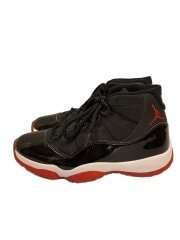 画像：AIR JORDAN 11 RETRO/エアジョーダン11レトロ/ブラック/378037-061/26cm/BLK