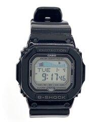 画像：クォーツ腕時計/デジタル/--/BLK/GLX-5600-1JF
