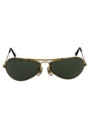 画像：Airboss/エアボス/サングラス/--/GLD/GRN/メンズ/W2615/使用感有