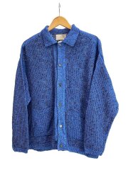 画像：カーディガン(薄手)/2/コットン/BLU/YK24SS0676S