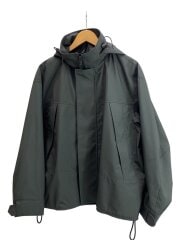 画像：ジャケット/46/ポリエステル/BLK/24SS-RECT-402-J