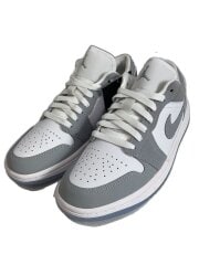 画像：AIR JORDAN 1 LOW_エア ジョーダン 1 LOW/24.5cm/GRY