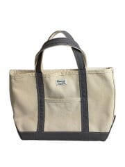 画像：トートバッグ/キャンバス/GRY/OR-H0284