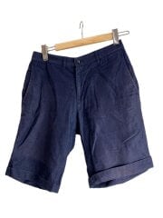 画像：ショートパンツ/XS/コットン/NVY/無地/HI-P035