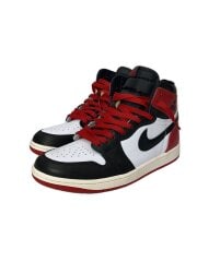 画像：AIR JORDAN 1 RETRO HIGH OG_エアジョーダン1 レトロ ハイ OG/27.5cm/RED