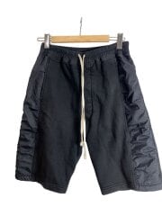 画像：ショートパンツ/XS/コットン/BLK/DU20F1383-FND/Pusher Shorts