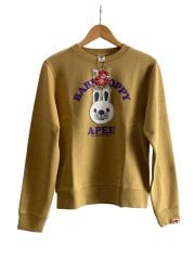 画像：スウェット/S/コットン/CML/00cswl702306l/Baby Doppy/apee baby