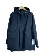画像：ジャケット/1/ポリエステル/BLK/24-AW-004