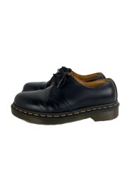 画像：ドレスシューズ/3ホール/UK3/ブラック/1461/履きジワひび割れ