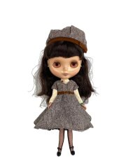 画像：ネオブライス/ツイードリードゥー/ストール/靴2種欠品