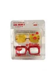 画像：クールシェイド/ドール/ブライス/サングラスセット