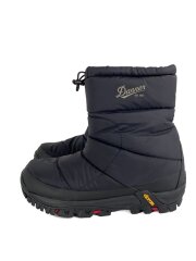 画像：スノーブーツ/フレッド/25cm/ブラック/D120100/THINSLATE/ビブラムソール