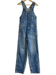 画像：オーバーオール/S/デニム/BLU/LM5954