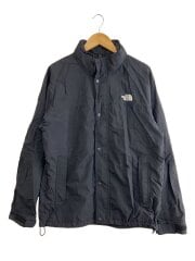 画像：ナイロンジャケット/L/ナイロン/BLK/無地/NP21835