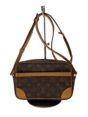 画像：トロカデロ24_モノグラム・キャンバス/PVC/BRW