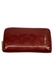 画像：ジッピー・ウォレット_モノグラム・ヴェルニ/エナメル/BRD/レディース