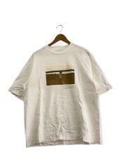 画像：Tシャツ/2/コットン/WHT/M24B12CS01B