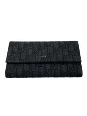 画像：長財布/--/GRY/総柄/レディース/12-BO-0234