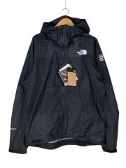画像：THUI ZOM PEAK JACKET_ツイゾムピークジャケット/XL/ナイロン/ブラック/NP12620//