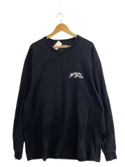 画像：長袖Tシャツ/XXL/コットン/BLK/56tattoo studio