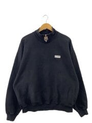 画像：スウェット/--/--/BLK/無地