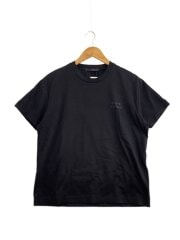 画像：Tシャツ/1/コットン/BLK