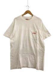 画像：Tシャツ/XL/コットン/WHT/80~90s/Marlboro/シングルステッチ/USA製/シミ汚れ有り