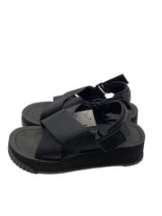 画像：サンダル/--/BLK