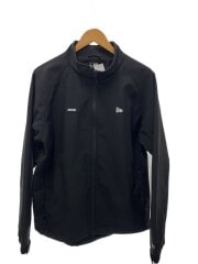 画像：ゴルフ/シェルジャケット/ジャケット/XL/ポリエステル/BLK/無地