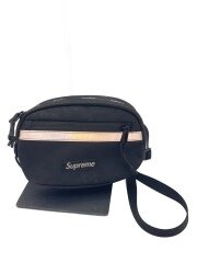 画像：Mini Side Bag/ショルダーバッグ/ナイロン/BLK