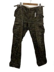 画像：ボトム/34/コットン/GRN/カモフラ/FO5/PM8391