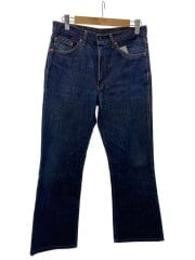 画像：ボトム/34/コットン/IDG/無地/517-03