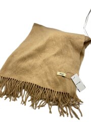 画像：aengl/ストール/--/BEG/無地/レディース